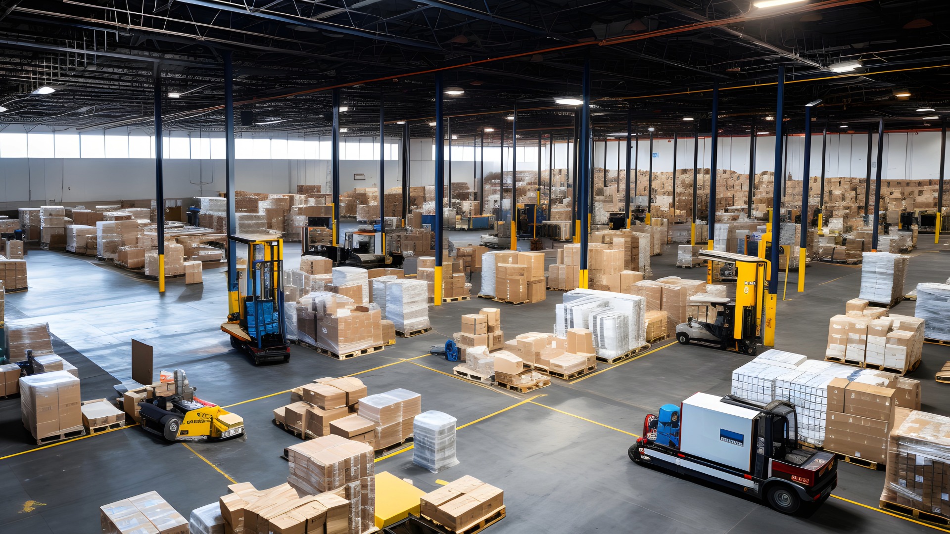 Warehouse Facility